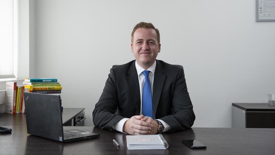 Henkel Argentina nombra a Federico Schroer como su nuevo presidente