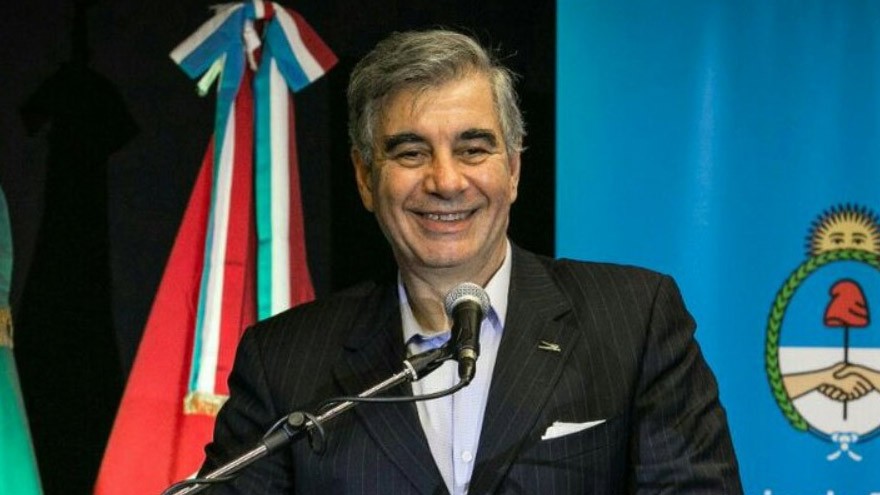Dell’Acqua renunció a la presidencia de la ex Enarsa