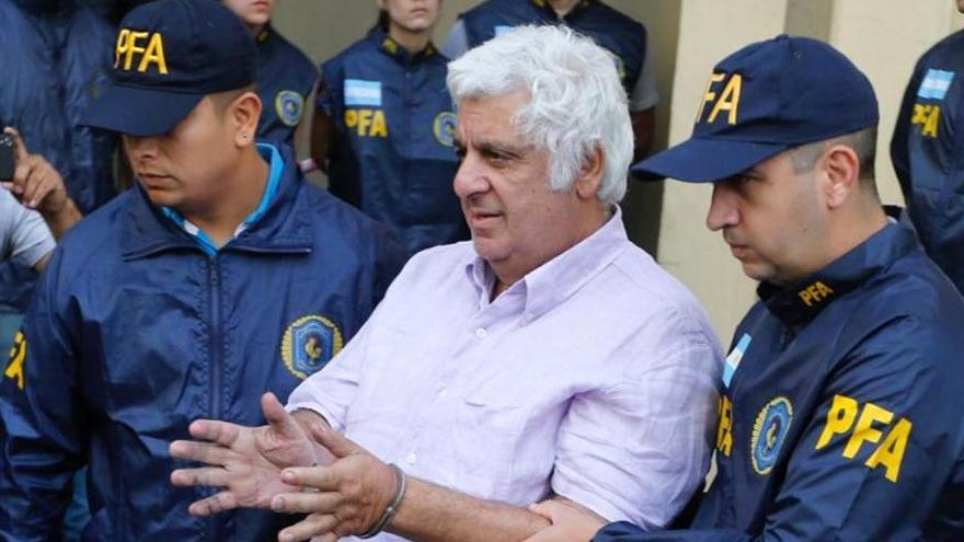 Tribunal rechazó excarcelar a Samid, que seguirá bajo prisión preventiva