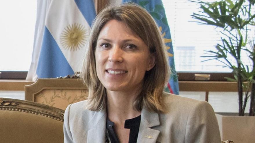 Isela Costantini: "Al que no tiene para comer, no le preocupa la seguridad jurídica"
