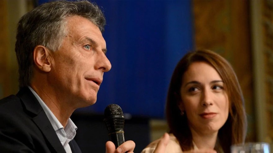 Alerta K: María Eugenia Vidal le descontó 4 puntos a Axel Kicillof para la gobernación