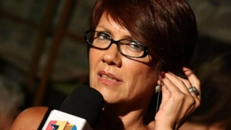 Sandra Russo se burló por la falla en la sonda israelí que fue a la Luna y la destrozaron en Twitter