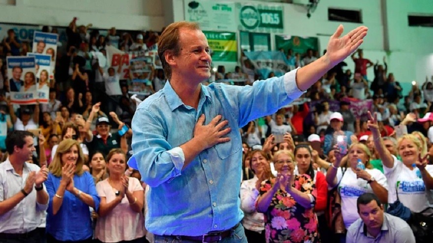 Elecciones en Entre Ríos: Se impone Bordet por amplia diferencia