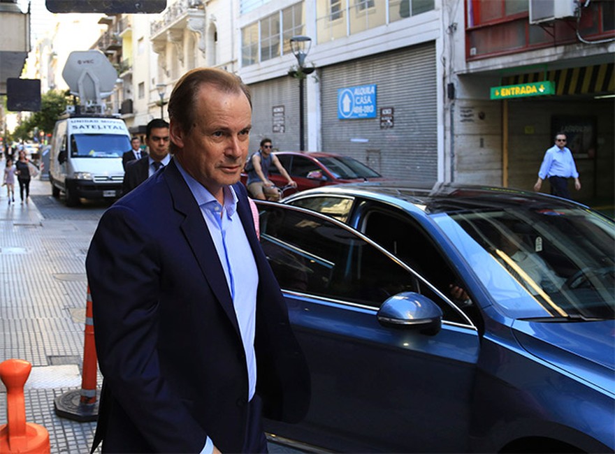 Luego del triunfo en las PASO, Bordet pide "encaminar a la Argentina en un proceso de unión nacional"