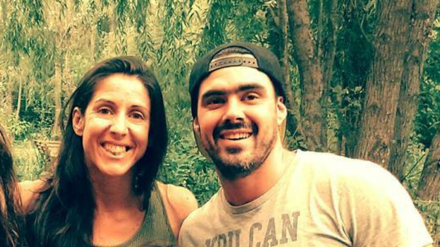 La palabra de la hija de Nicolás Repetto tras la denuncia por amenazas y extorsión