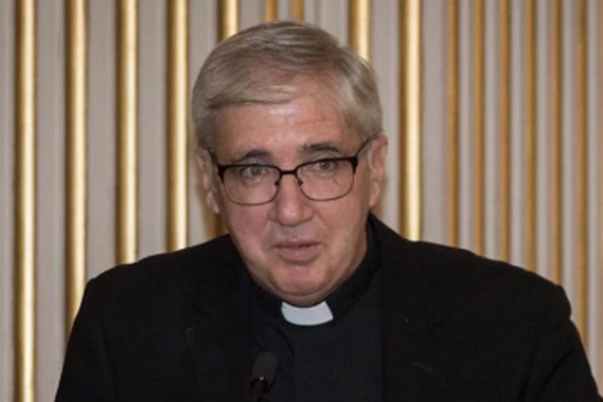 El ex vocero de Jorge Bergoglio pidió disculpas por decir que "los católicos no van a votar a Macri"
