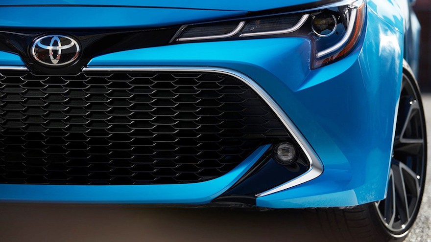 Toyota confirmó la fecha de producción del nuevo Corolla