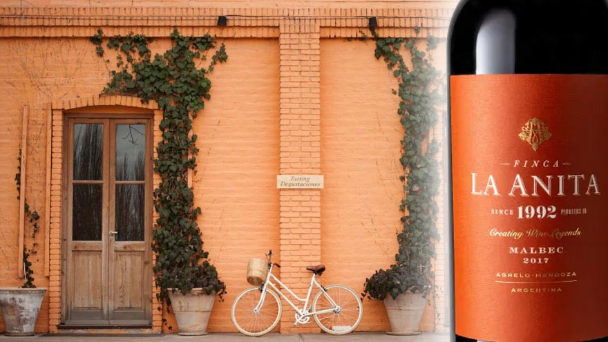 Finca La Anita, nuevo estilo de vinos e inversiones para crecer