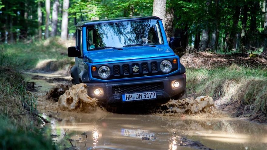 El Suzuki Jimny ya se puede reservar antes del lanzamiento