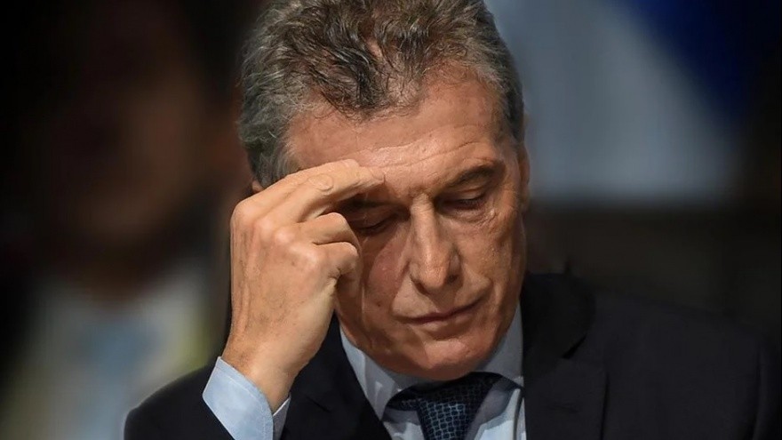 Macri, sobre las retenciones: "Son un mal impuesto que tiene que desaparecer"