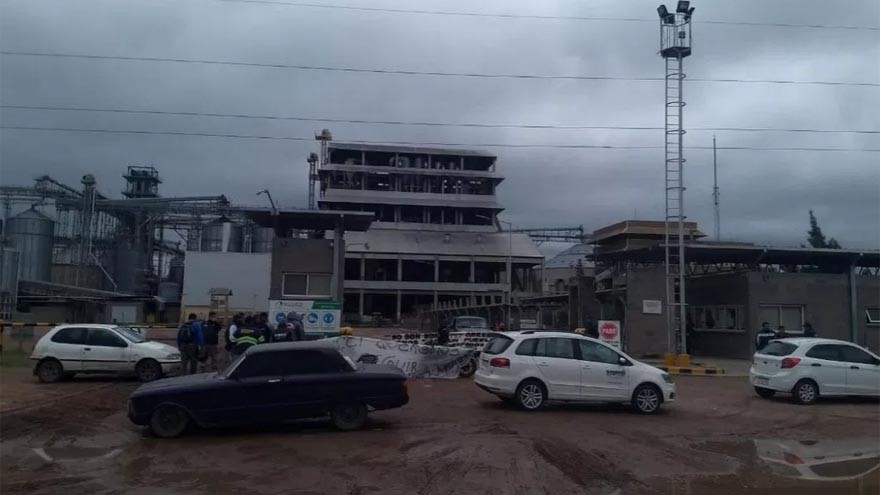 Cierra una planta de biodiésel que empleaba unas 200 personas