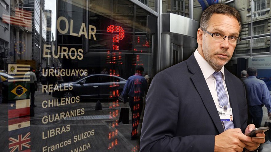 El Gobierno vendió u$s400 millones al Banco Central para mantener el dólar