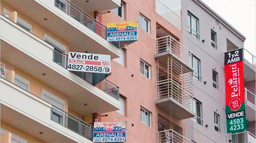 Anticipan que el sector inmobiliario tendrá en 2019 el nivel histórico más bajo de escrituras