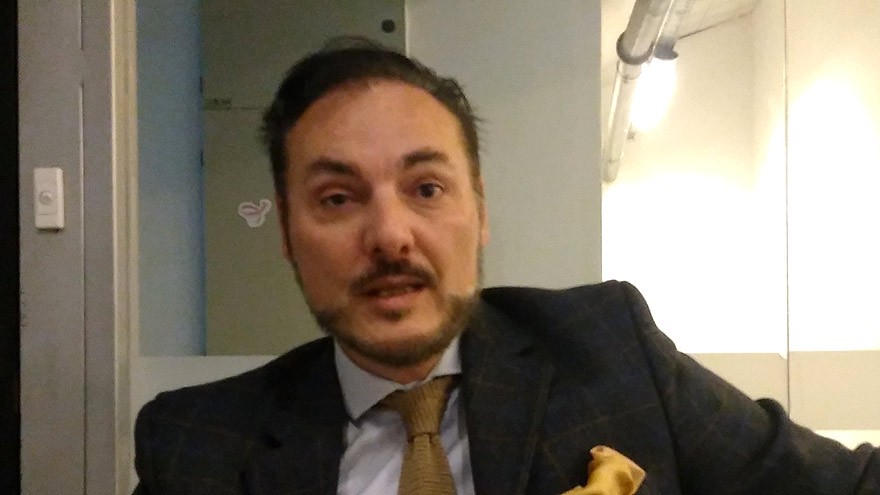 "Veo difícil que Alberto Fernández gobierne, va a ser una Presidencia de La Cámpora", dice el experto que asesoró a Macri