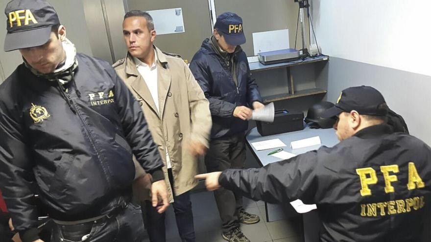La Justicia rechazó la excarcelación del empresario Martínez Rojas