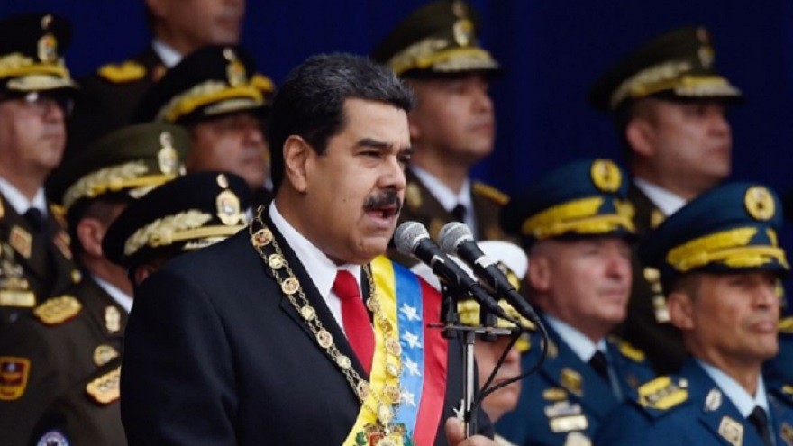 Dura respuesta de Maduro a Alberto Fernández por decir que en Venezuela hay abusos