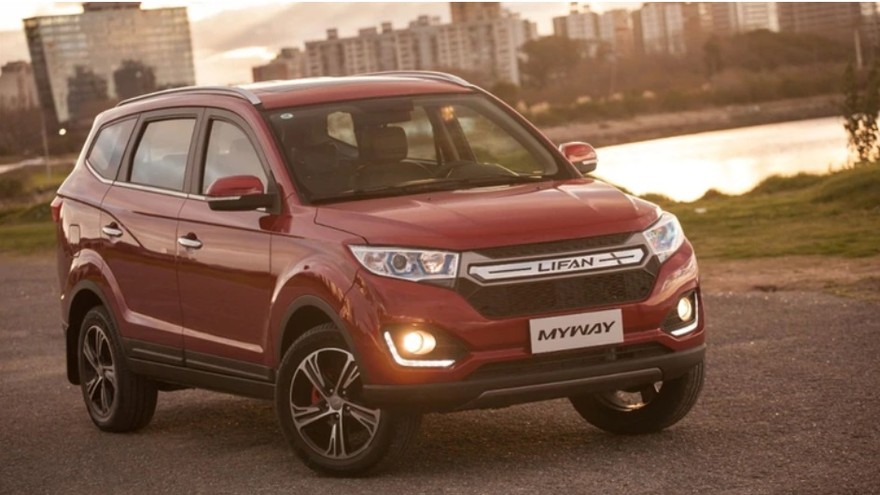 La lista de los SUV chinos que cuestan menos de 20.000 dólares