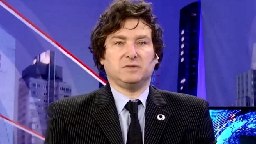 Video: el contundente mensaje de Javier Milei a los "sub 30"