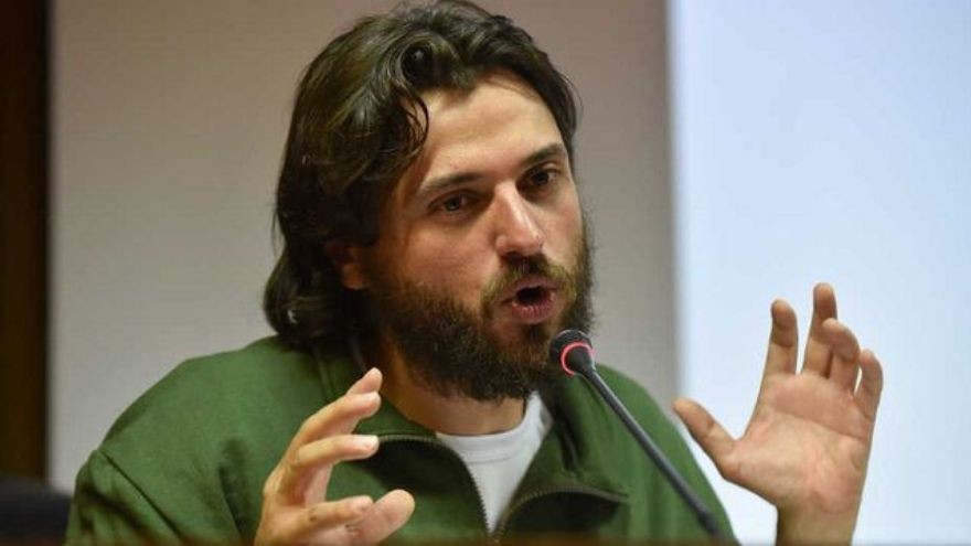 Grabois, muy duro con Pichetto: "Recibió la coima y se sacó el disfraz"
