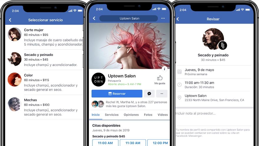 Nuevas herramientas para que las pequeñas empresas crezcan en Facebook