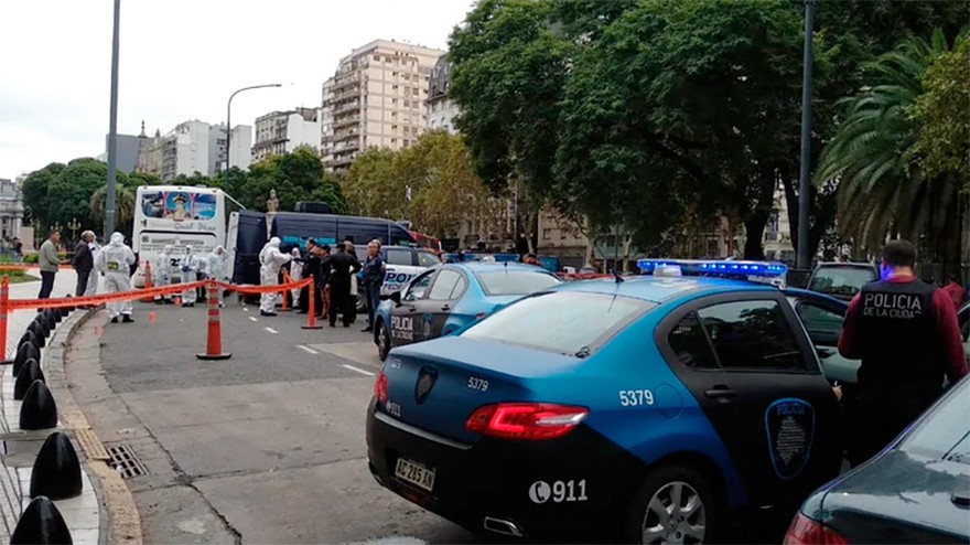 Ataque al diputado Olivares: ¿Qué revelan las imágenes de las cámaras de seguridad?