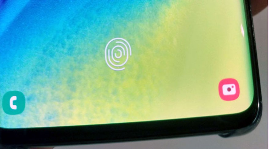 Samsung admite gravísima falla de seguridad en Galaxy S10 que permite a cualquiera desbloquear el celular