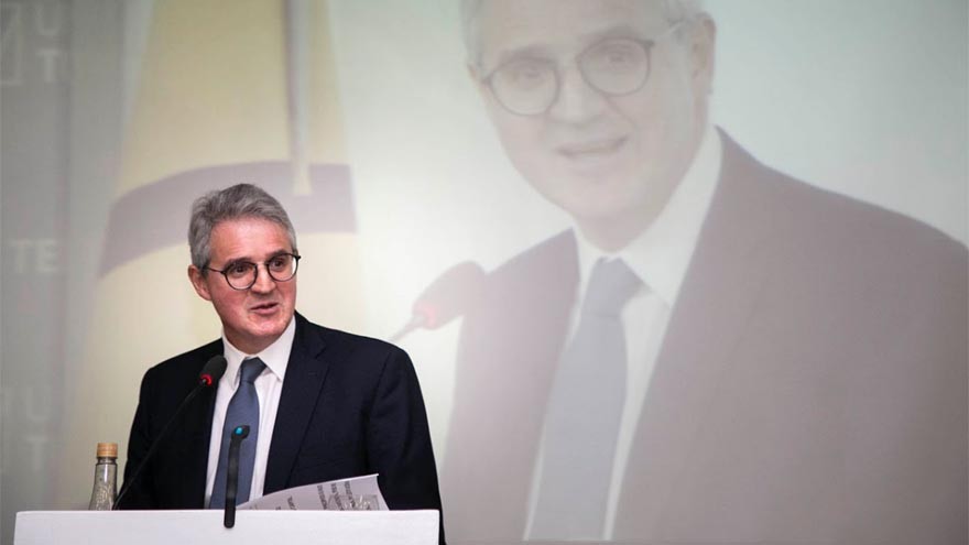 La Universidad Torcuato Di Tella tiene nuevo rector