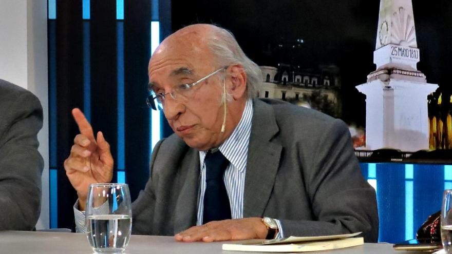 Carlos Leyba, redactor del plan Gelbard, dijo: "Cuando Cristina pudo, no lo hizo"
