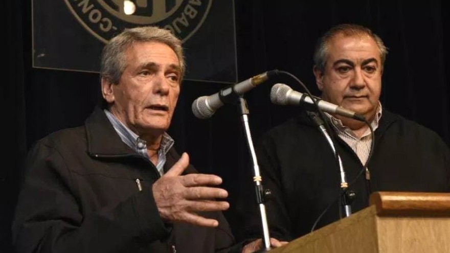 Alberto F. irá al plenario de la CGT donde evaluarán la reunificación sindical