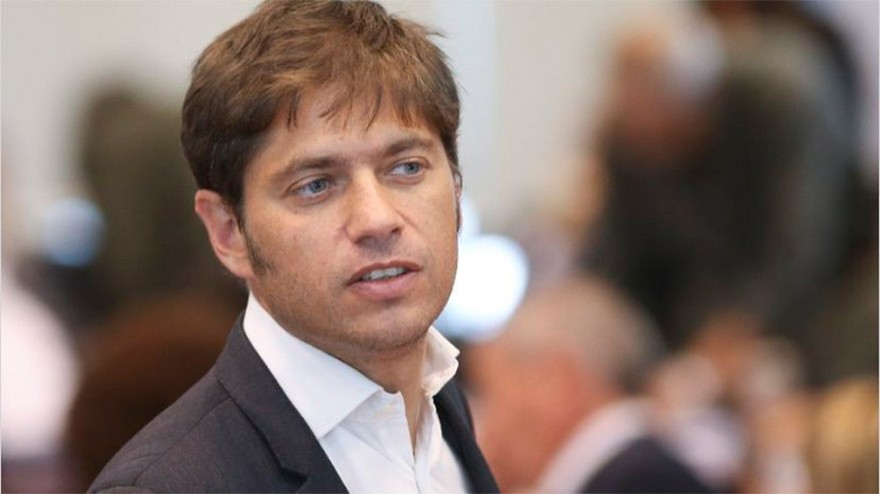 "Nos pide sacrificio un sector político que tiene la guita en paraísos fiscales"