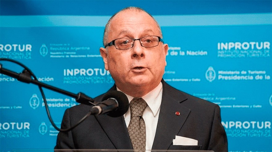 Faurie dijo que la embajada argentina en Caracas "protege a los opositores perseguidos" por Maduro