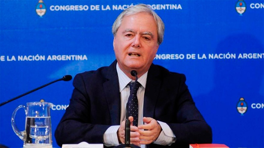 Pinedo reconoció que hay frustración en Cambiemos por "no haber podido estabilizar la economía"