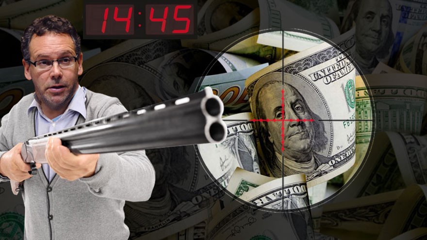 Ansiedad por el "dólar Fernández": hay nerviosismo en el mercado y el Central se prepara para intervenir