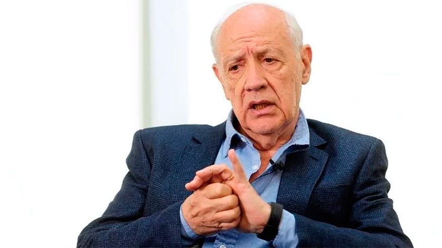 Lavagna insiste en que no irá a internas en Alternativa Federal y busca ampliar Consenso 19