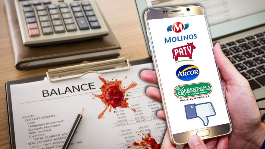 Grandes alimenticias acumulan pérdidas por $10.000 millones durante la era Macri