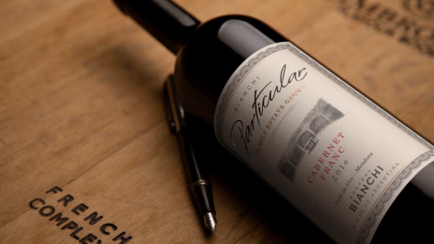 Se amplía el universo del Cabernet Franc con un nuevo vino de Bianchi