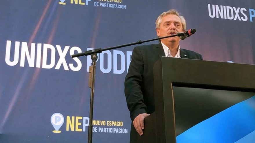 Para Alberto Fernández, el dólar quedó barato y habrá devaluación tras elecciones