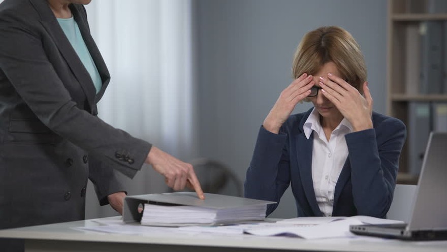 Más del 40% de los trabajadores argentinos sufre "agotamiento laboral", según encuesta