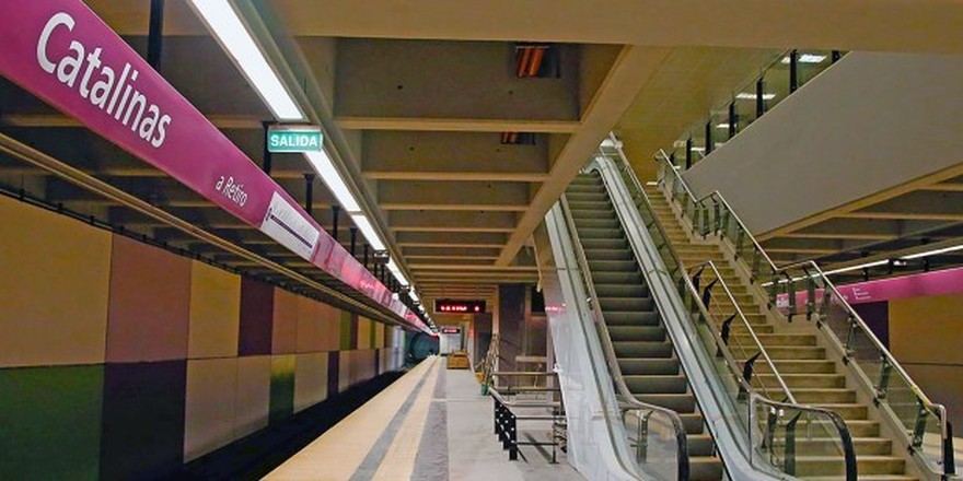 Subte E: tras 20 años, extienden la línea más postergada