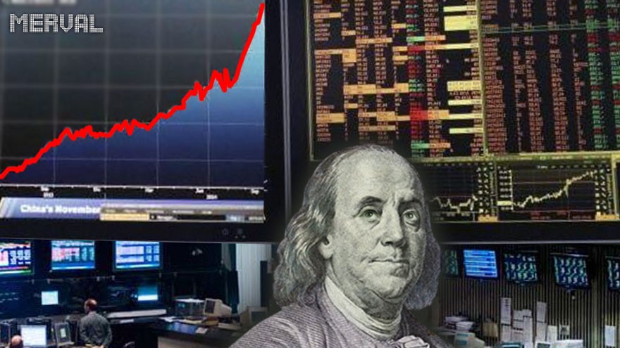 El dólar arrancó la semana en baja y cerró a $44,71 en agencias y bancos de la City