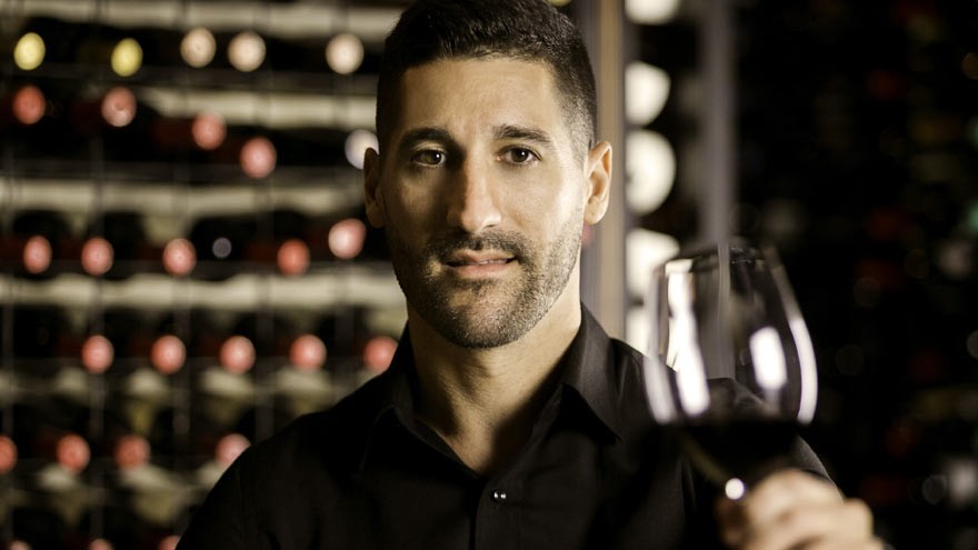 Matías Prezioso: "El sommelier hoy ocupa un lugar más importante"