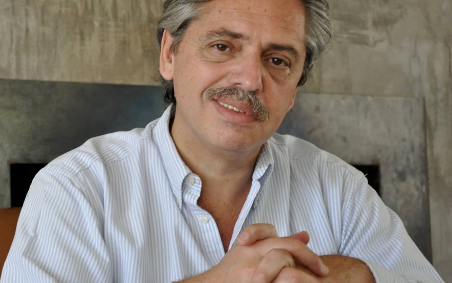 Alberto F. le habló a los mercados: negó default, rechazó el cepo e insinuó incluir a Lavagna en su equipo
