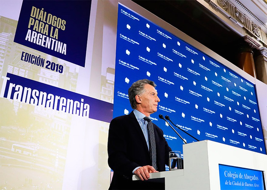 Presentan un proyecto que proponen eximir de las penas a los arrepentidos por corrupción