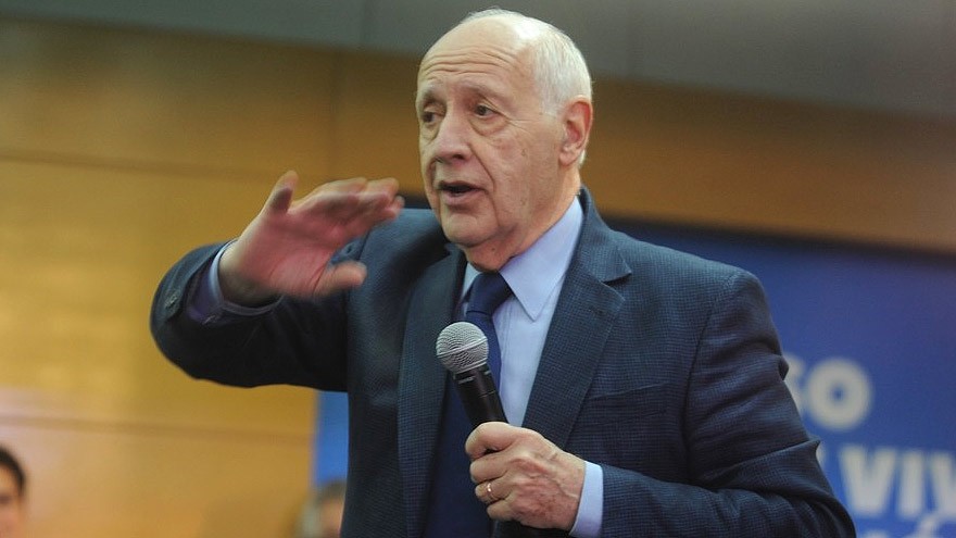 "Nos vemos más fortalecidos" con Consenso Federal, aseguró Lavagna