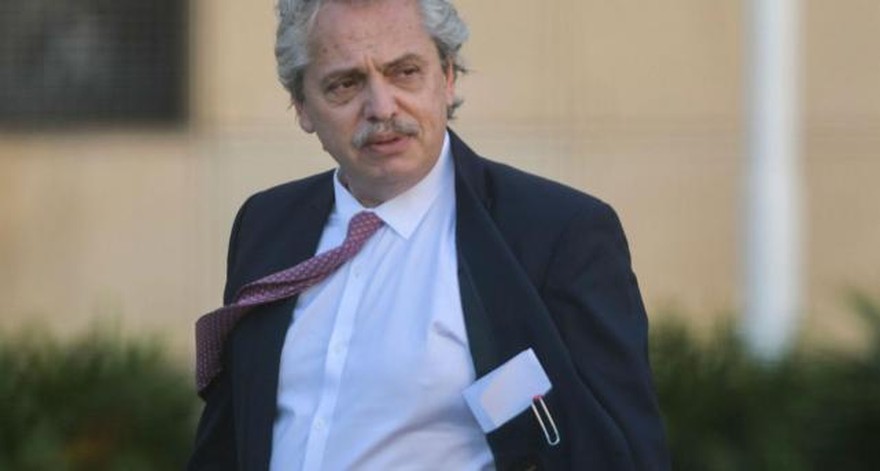 Alberto Fernández apuntó nuevamente contra la Justicia: "Deben actuar dignamente"