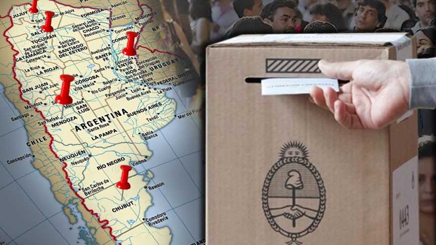 Un superdomingo con elecciones en cinco provincias redefine el panorama nacional