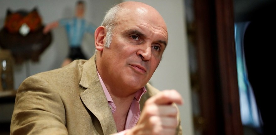 Espert calificó la fórmula de Macri y Pichetto de "promiscuo, dantesco y de travestismo político"