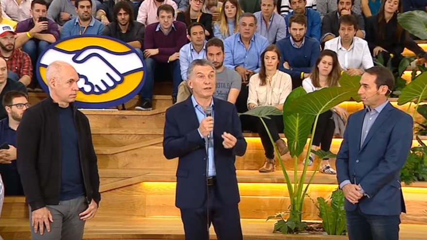 Macri inauguró las oficinas de Mercado Libre y dijo que "es la demostración del éxito acumulado"