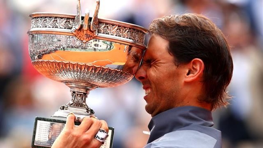 Las lecciones de management y de vida de Rafael Nadal