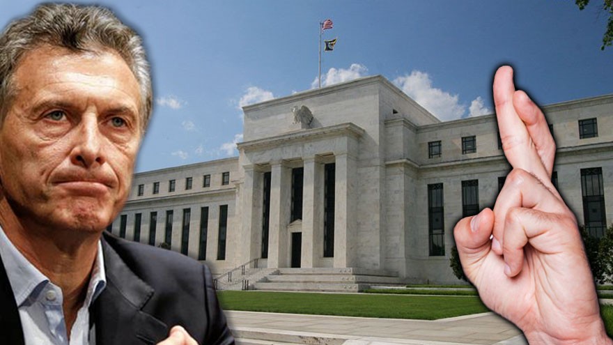 La ayuda menos pensada: cómo el "recalculando" de la Fed dará oxígeno a la campaña de Macri